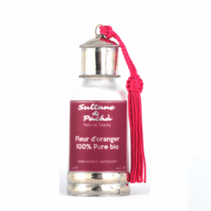 Fleur d'Oranger - Huile de Massage